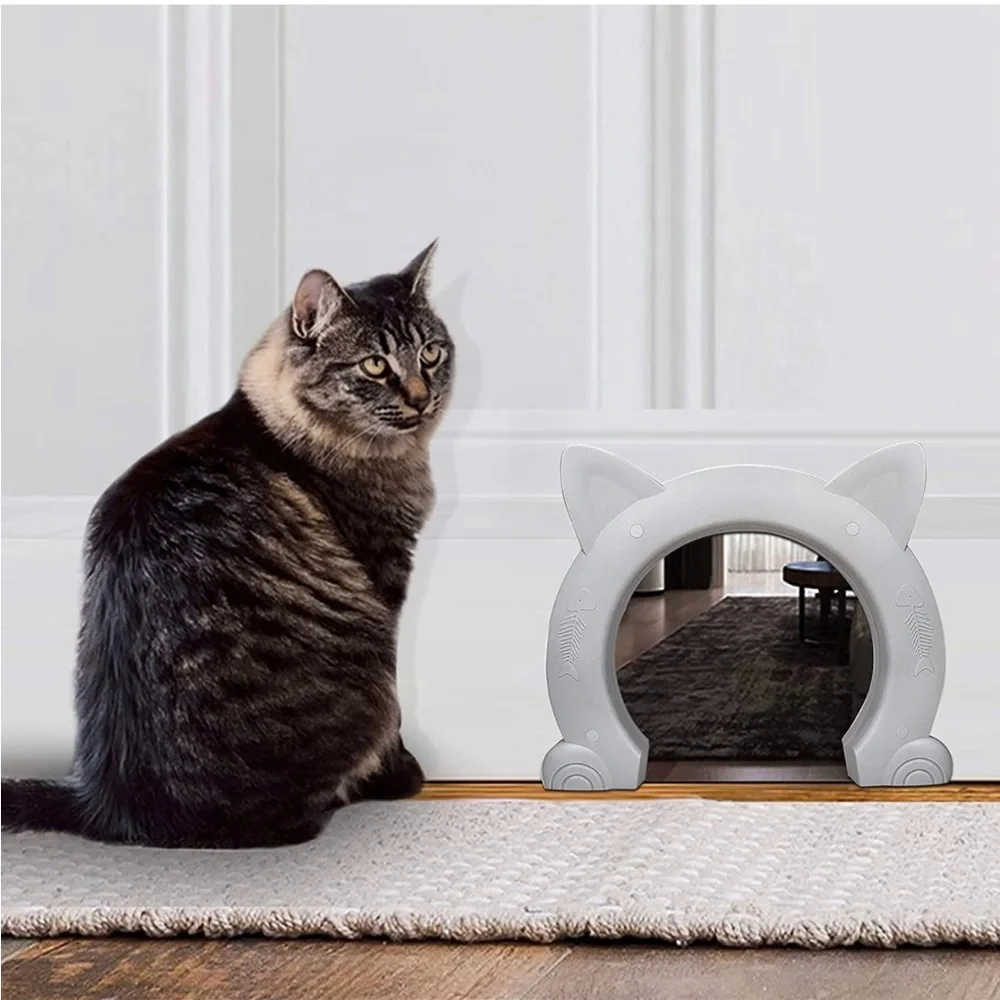 Brand New- Never Opened Indoor Cat Door